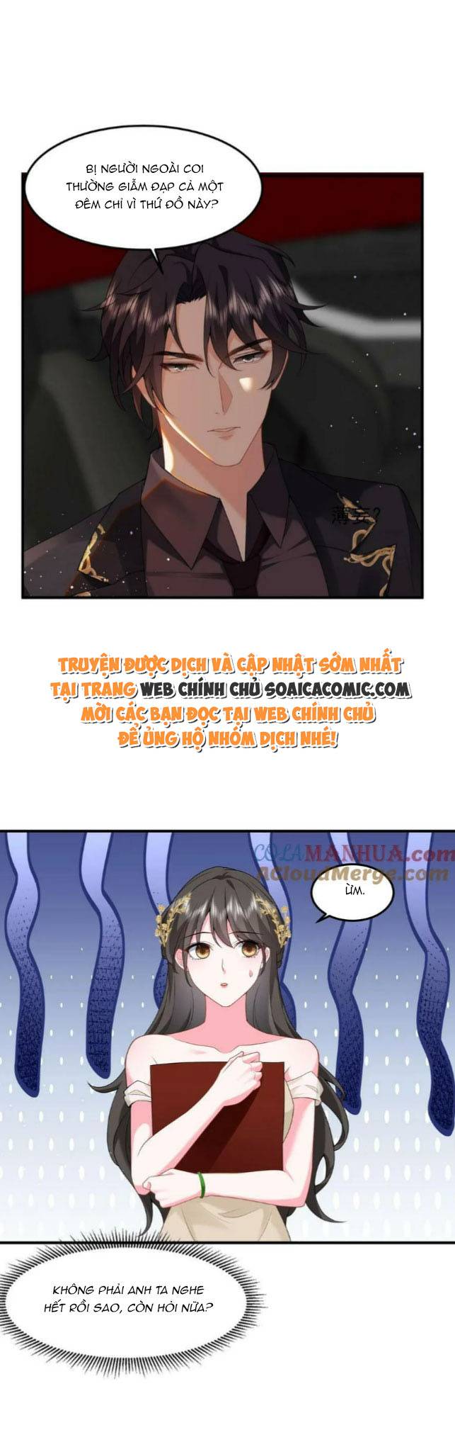 Ninita Yêu Dấu - Phần 2 Chap 1069.2 - Next Chap 1070.2