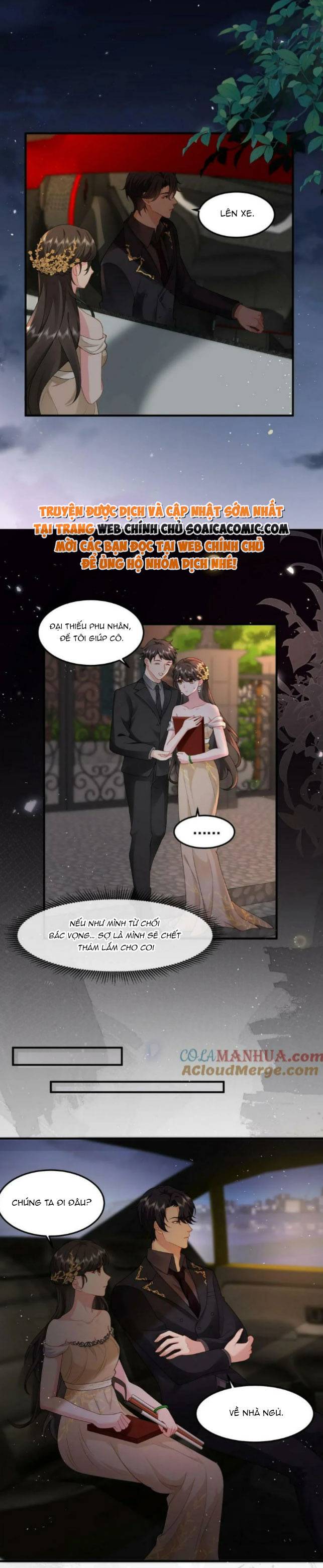Ninita Yêu Dấu - Phần 2 Chap 1069.2 - Next Chap 1070.2