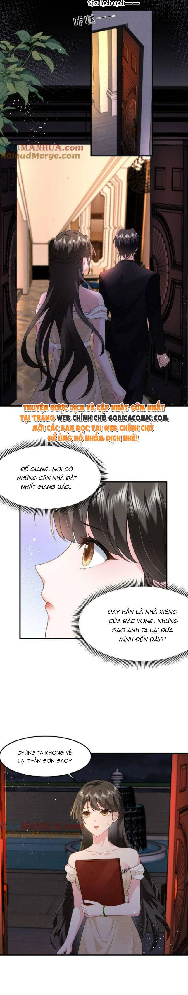 Ninita Yêu Dấu - Phần 2 Chap 1069.3 - Next Chap 1070.3