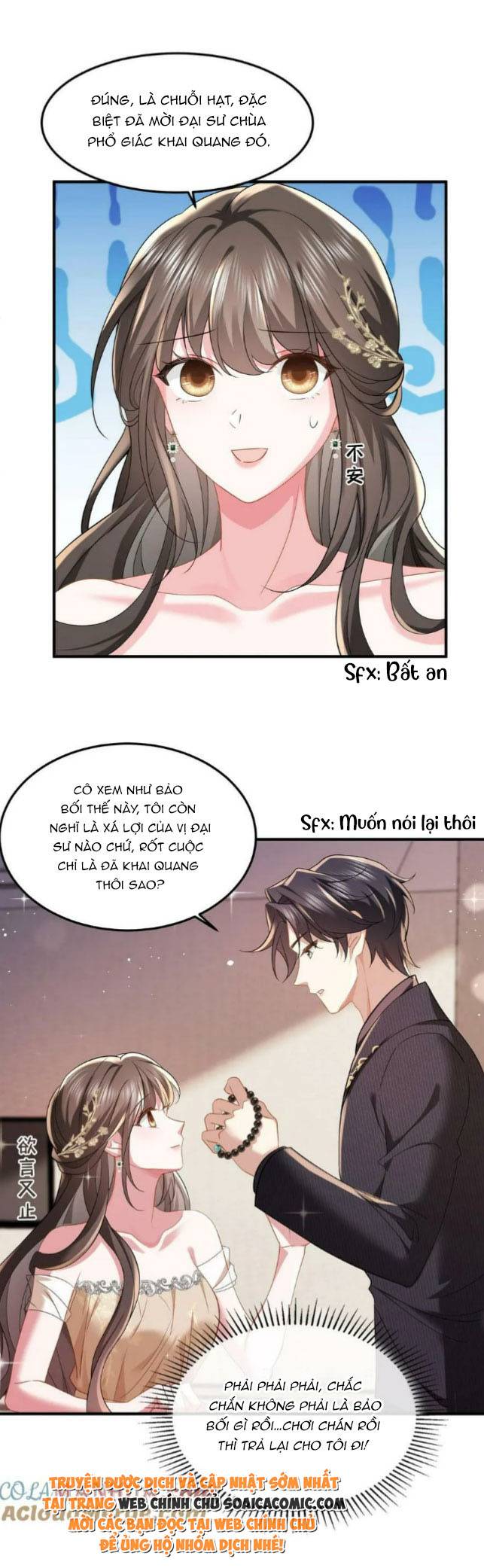 Ninita Yêu Dấu - Phần 2 Chap 1069.5 - Next Chap 1070.5