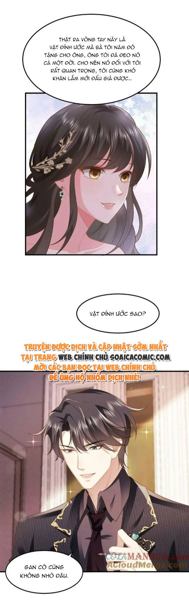 Ninita Yêu Dấu - Phần 2 Chap 1069.5 - Next Chap 1070.5