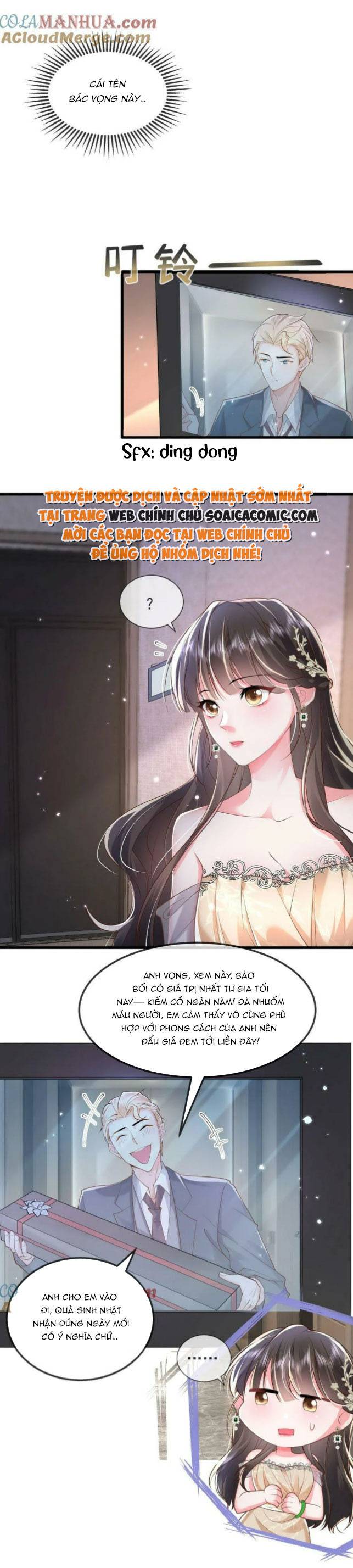 Ninita Yêu Dấu - Phần 2 Chap 1069.6 - Next Chap 1070.6