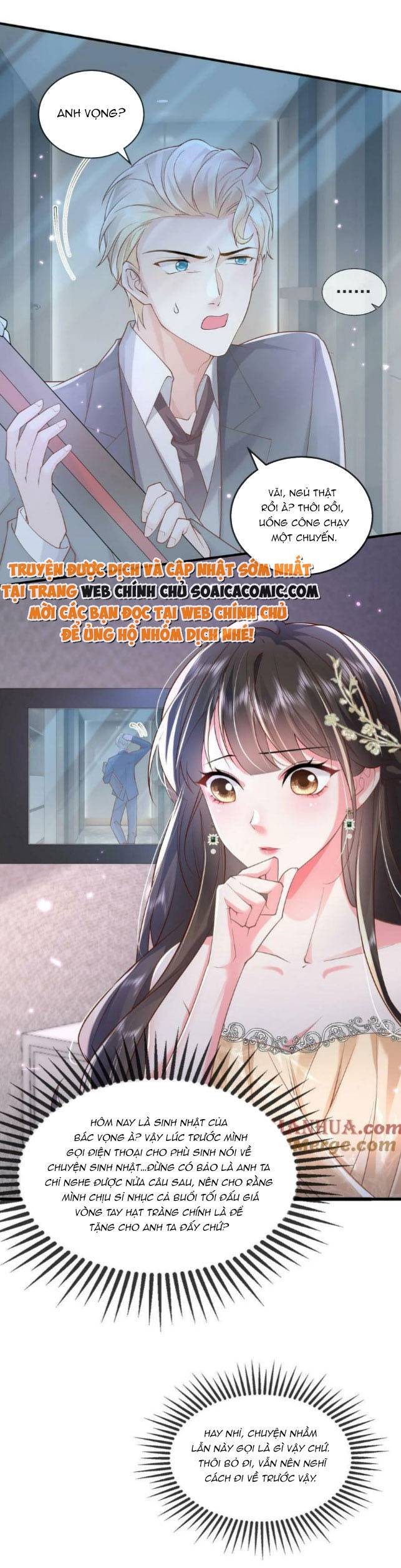Ninita Yêu Dấu - Phần 2 Chap 1069.6 - Next Chap 1070.6