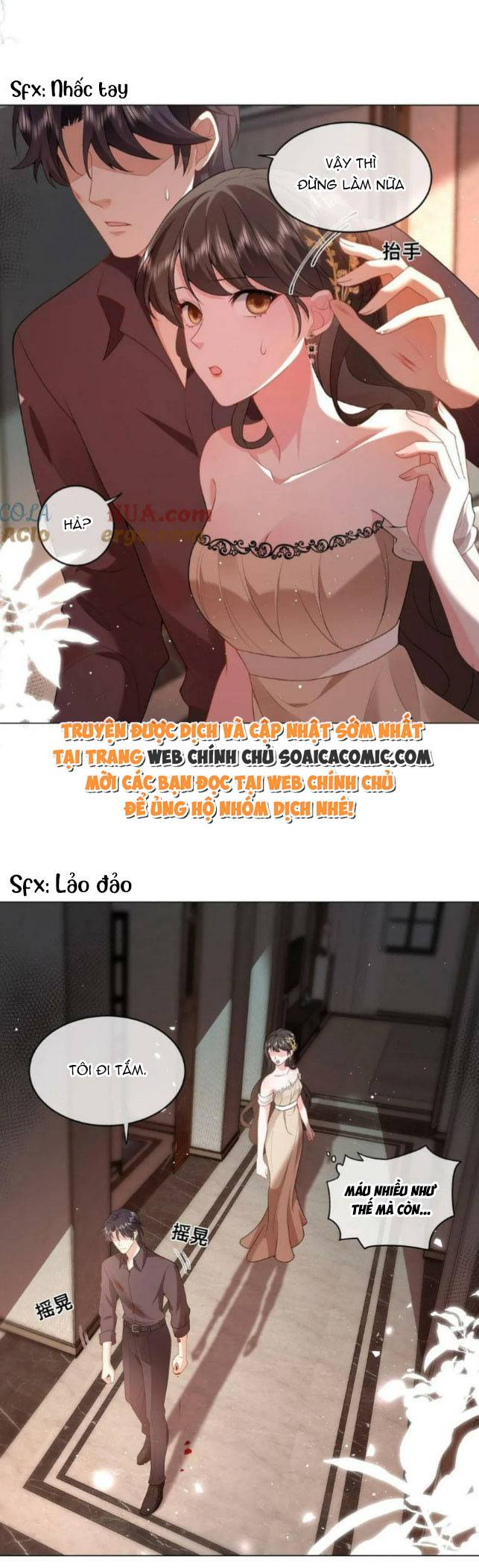 Ninita Yêu Dấu - Phần 2 Chap 1069.7 - Next Chap 1070.7