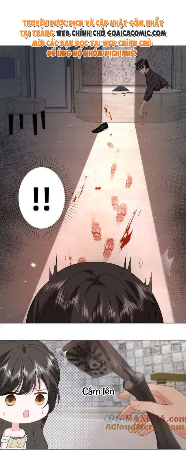 Ninita Yêu Dấu - Phần 2 Chap 1069.7 - Next Chap 1070.7