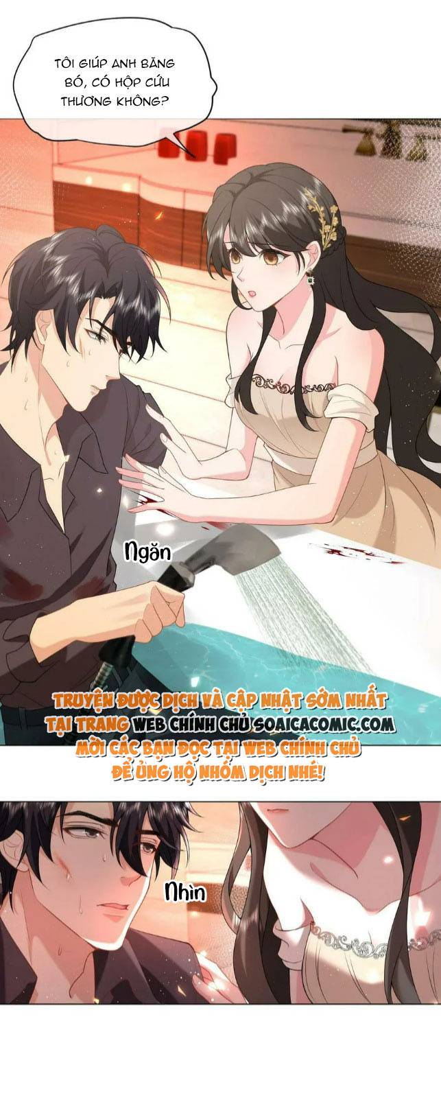 Ninita Yêu Dấu - Phần 2 Chap 1069.7 - Next Chap 1070.7