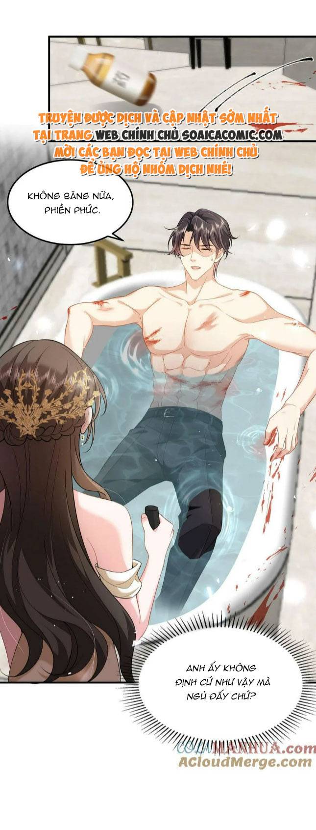 Ninita Yêu Dấu - Phần 2 Chap 1069.8 - Next Chap 1070.8