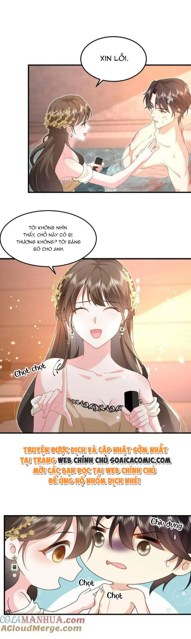 Ninita Yêu Dấu - Phần 2 Chap 1069.8 - Next Chap 1070.8