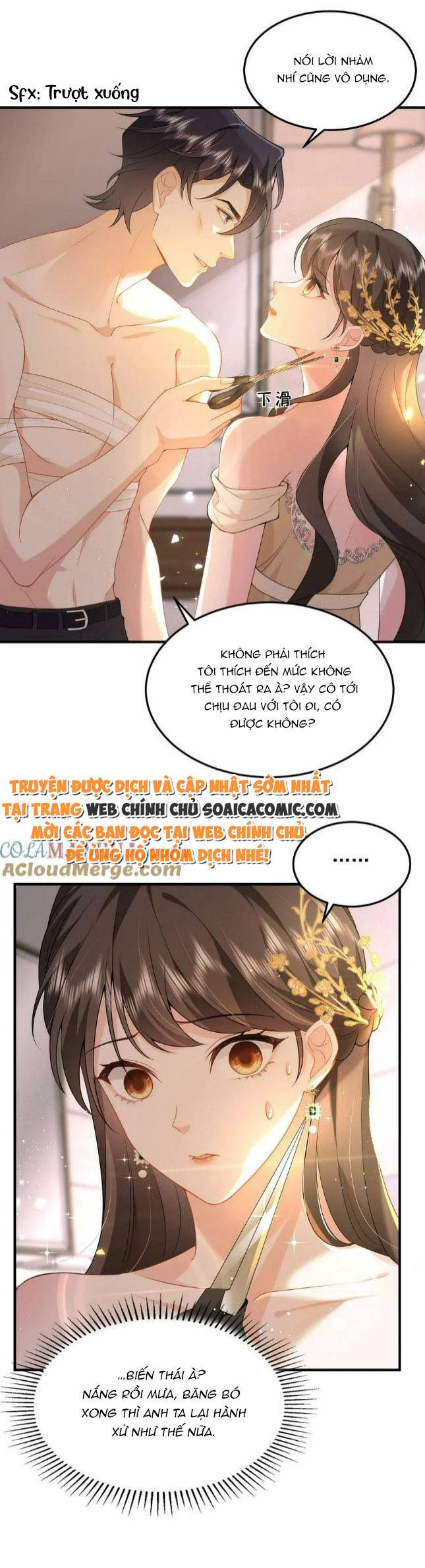 Ninita Yêu Dấu - Phần 2 Chap 1069.8 - Next Chap 1070.8