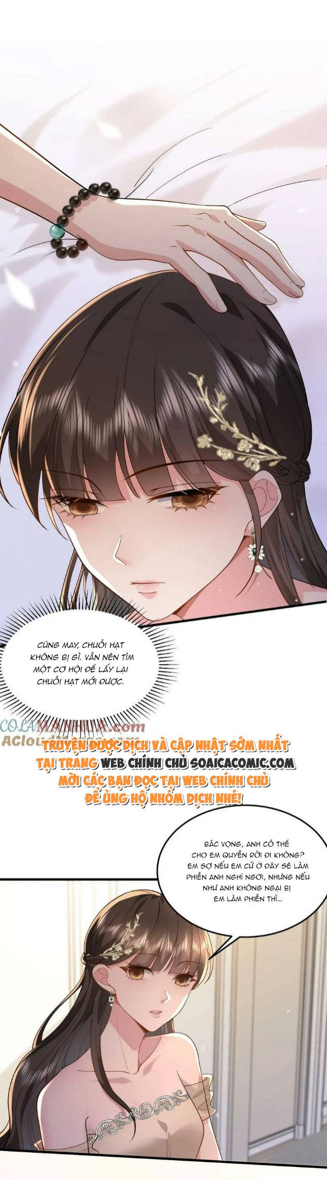 Ninita Yêu Dấu - Phần 2 Chap 1069.9 - Next Chap 1070.9