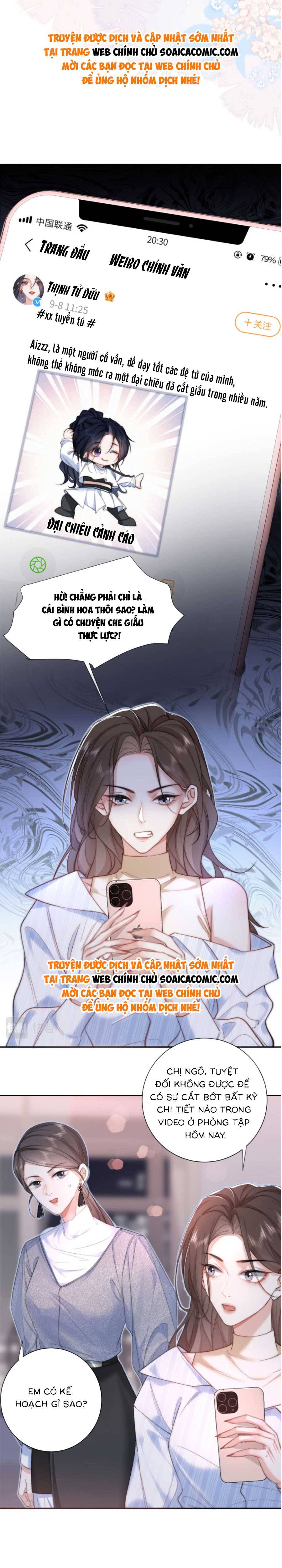 Ninita Yêu Dấu - Phần 2 Chap 1070.2 - Next Chap 1071.2