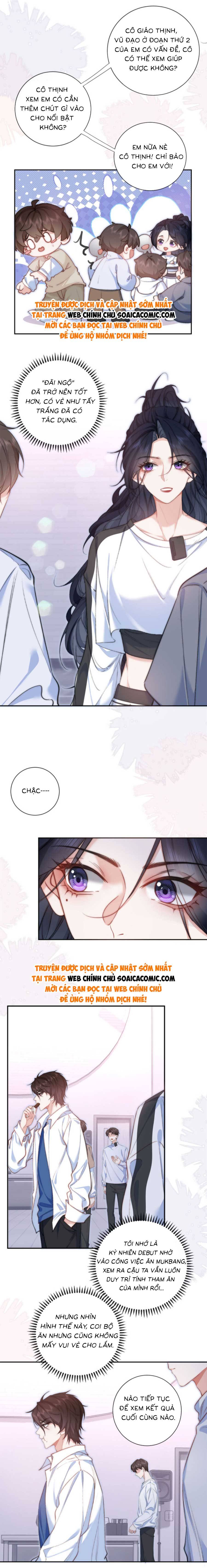 Ninita Yêu Dấu - Phần 2 Chap 1070.3 - Next Chap 1071.3