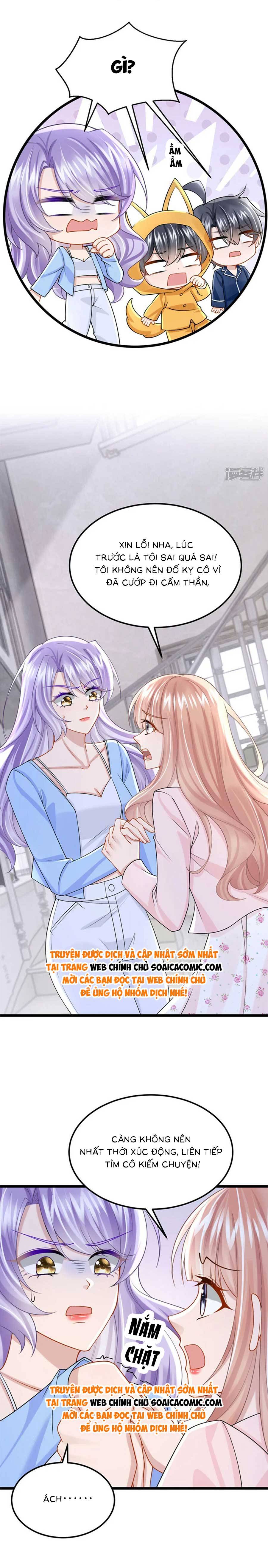 Ninita Yêu Dấu - Phần 2 Chap 1070.6 - Next Chap 1071.6