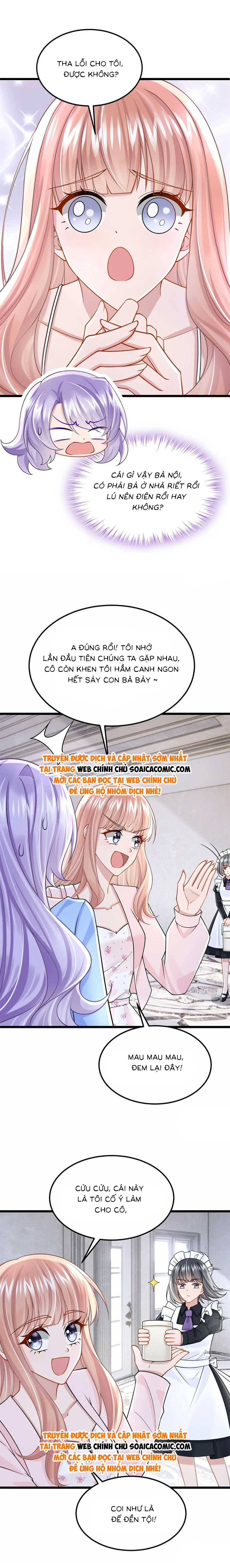 Ninita Yêu Dấu - Phần 2 Chap 1070.6 - Next Chap 1071.6