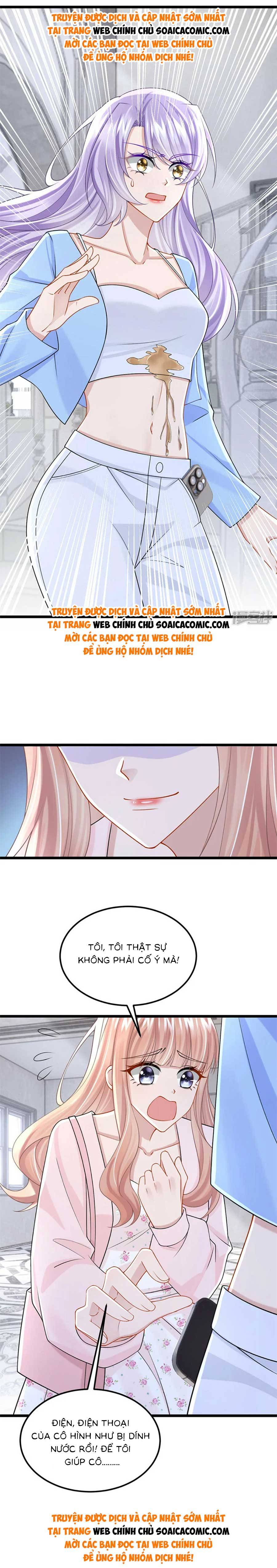 Ninita Yêu Dấu - Phần 2 Chap 1070.6 - Next Chap 1071.6