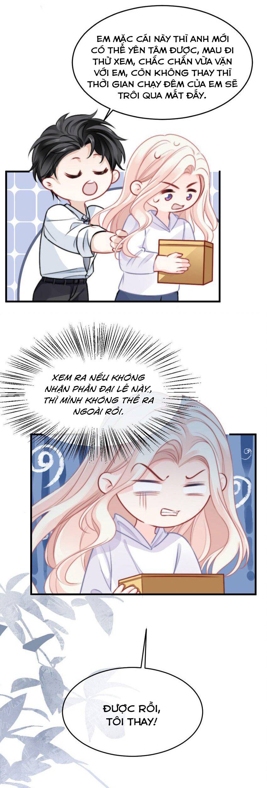 Ninita Yêu Dấu - Phần 2 Chap 1070.7 - Next Chap 1071.7