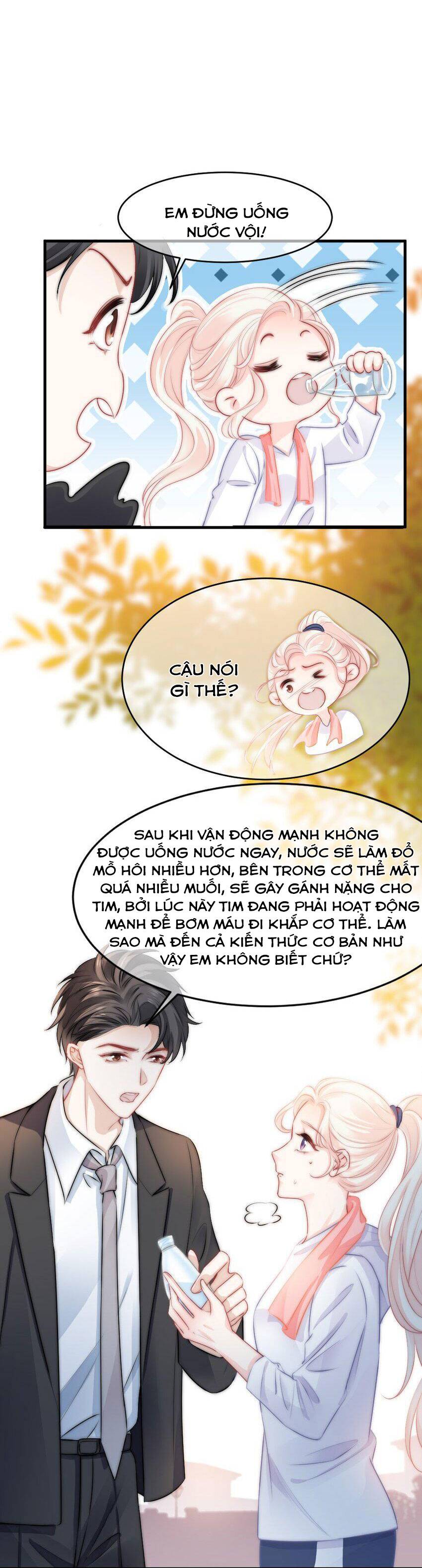 Ninita Yêu Dấu - Phần 2 Chap 1070.7 - Next Chap 1071.7