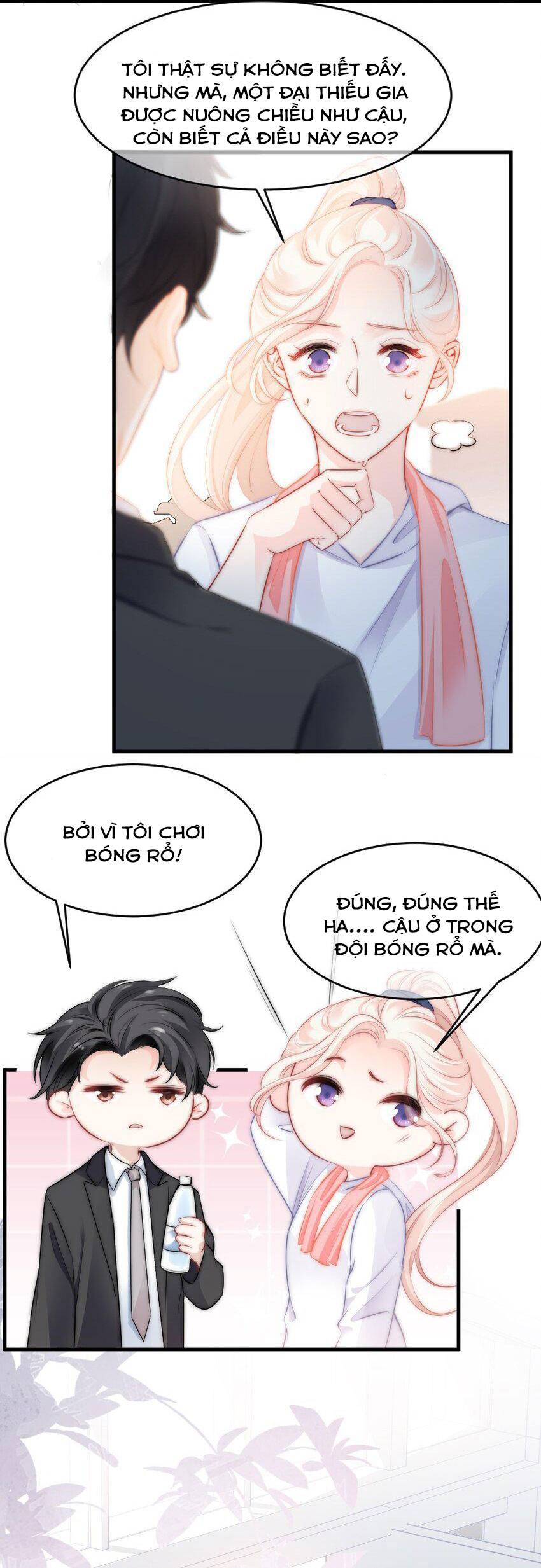 Ninita Yêu Dấu - Phần 2 Chap 1070.7 - Next Chap 1071.7