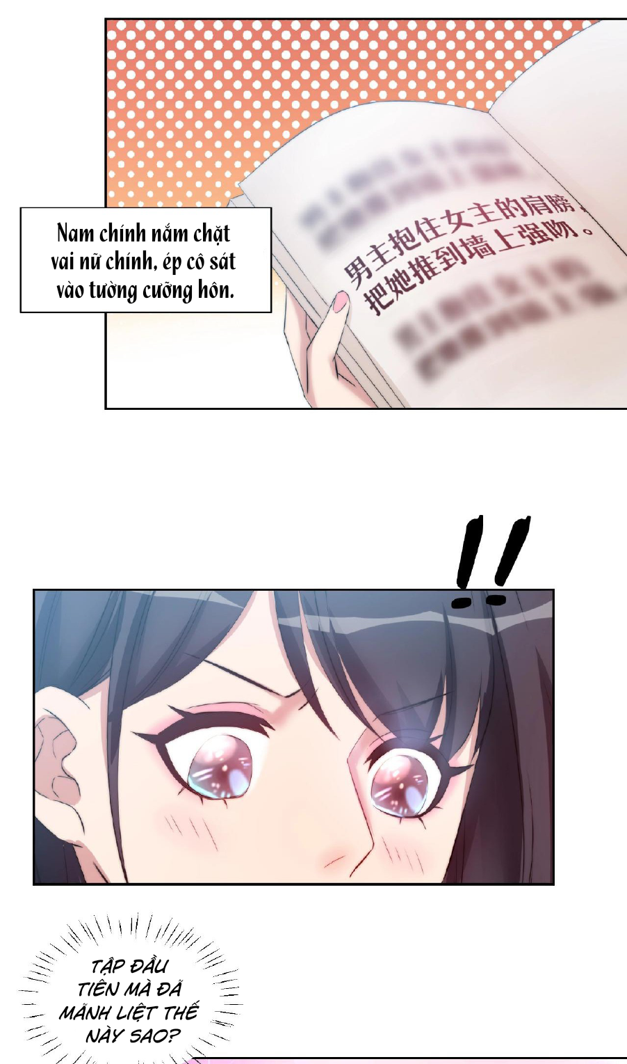 Ninita Yêu Dấu - Phần 2 Chap 1070.9 - Next Chap 1071.9