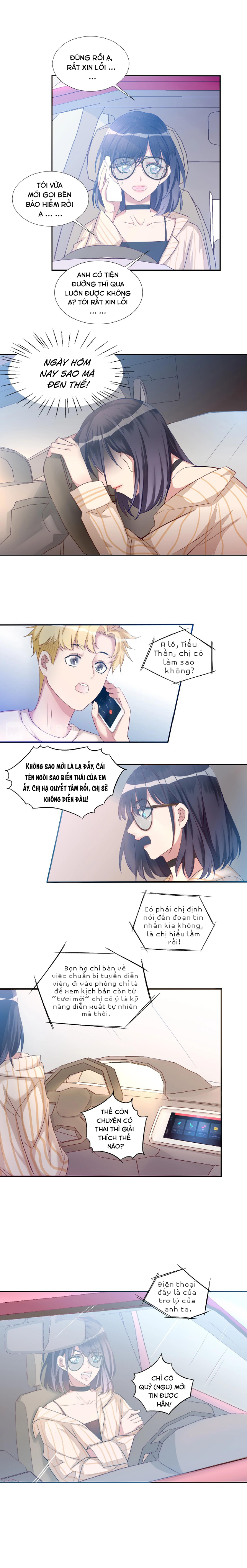 Ninita Yêu Dấu - Phần 2 Chap 1070.9 - Next Chap 1071.9