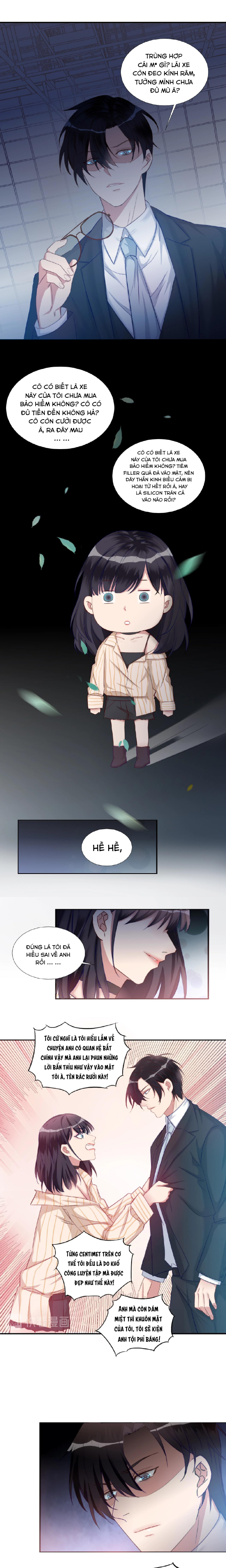 Ninita Yêu Dấu - Phần 2 Chap 1070.9 - Next Chap 1071.9