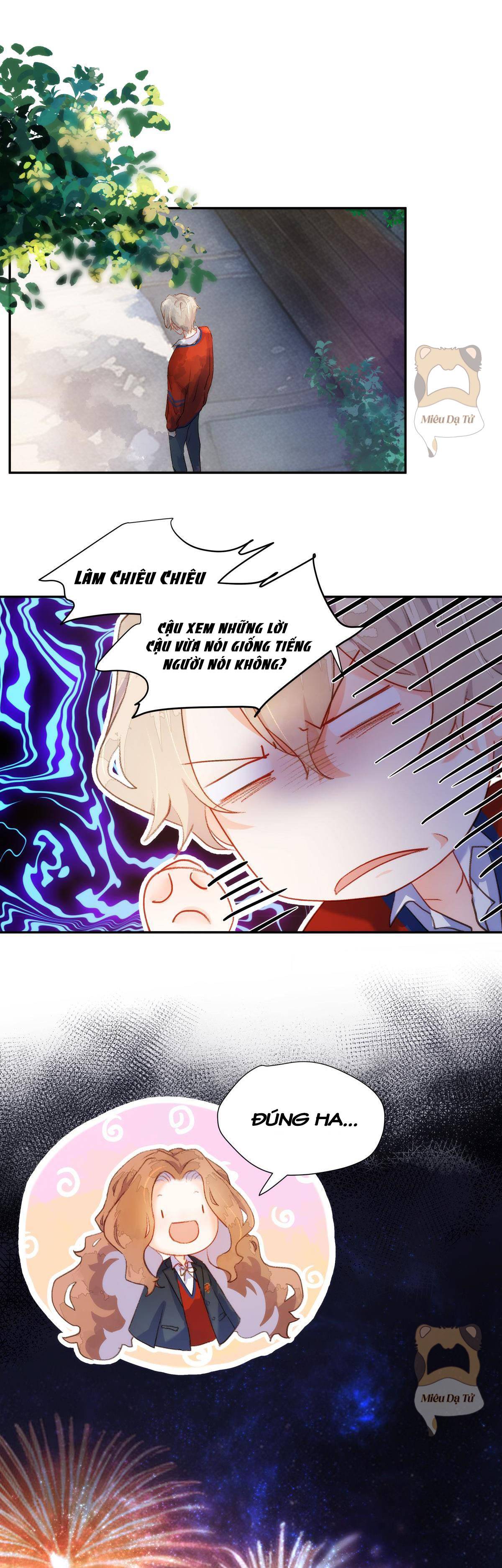 Ninita Yêu Dấu - Phần 2 Chap 1071.1 - Next Chap 1072.1