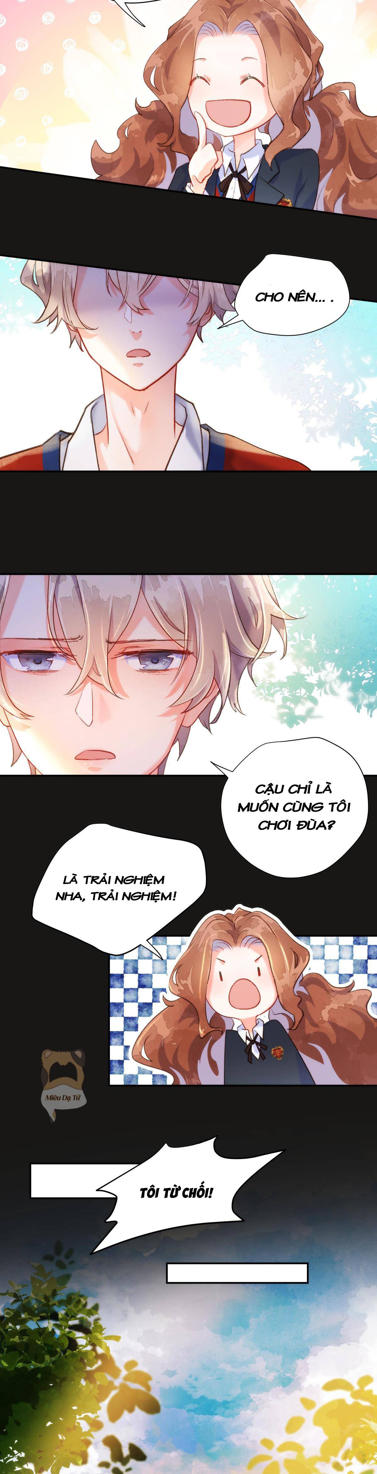 Ninita Yêu Dấu - Phần 2 Chap 1071.1 - Next Chap 1072.1