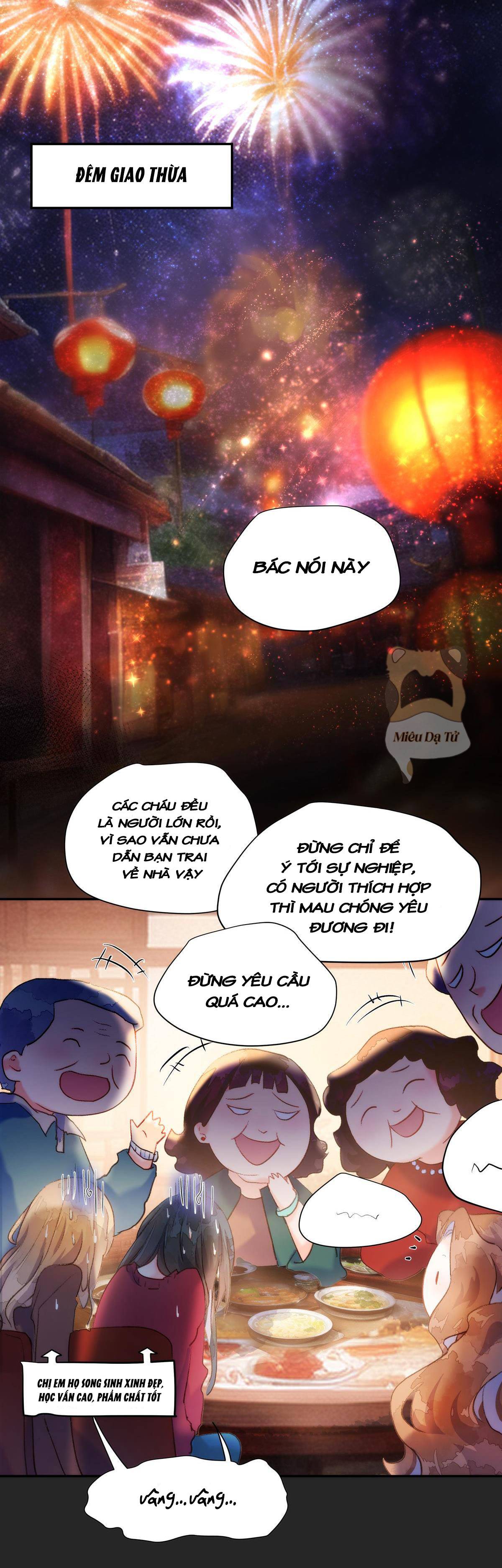 Ninita Yêu Dấu - Phần 2 Chap 1071.1 - Next Chap 1072.1