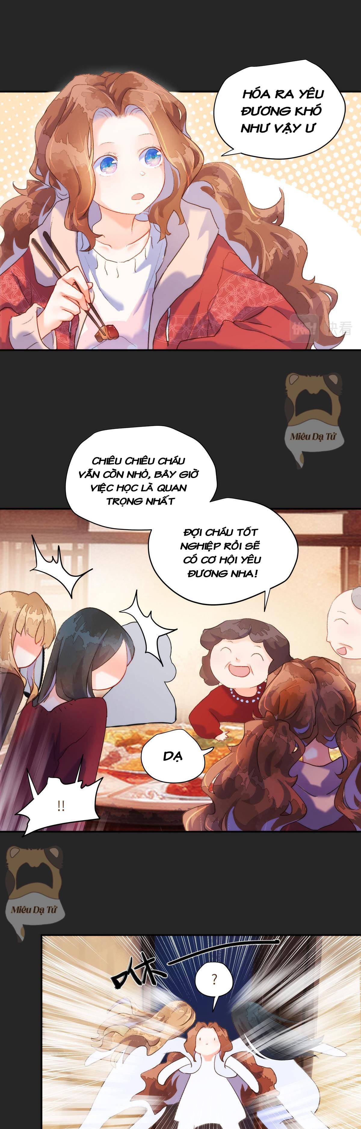 Ninita Yêu Dấu - Phần 2 Chap 1071.1 - Next Chap 1072.1