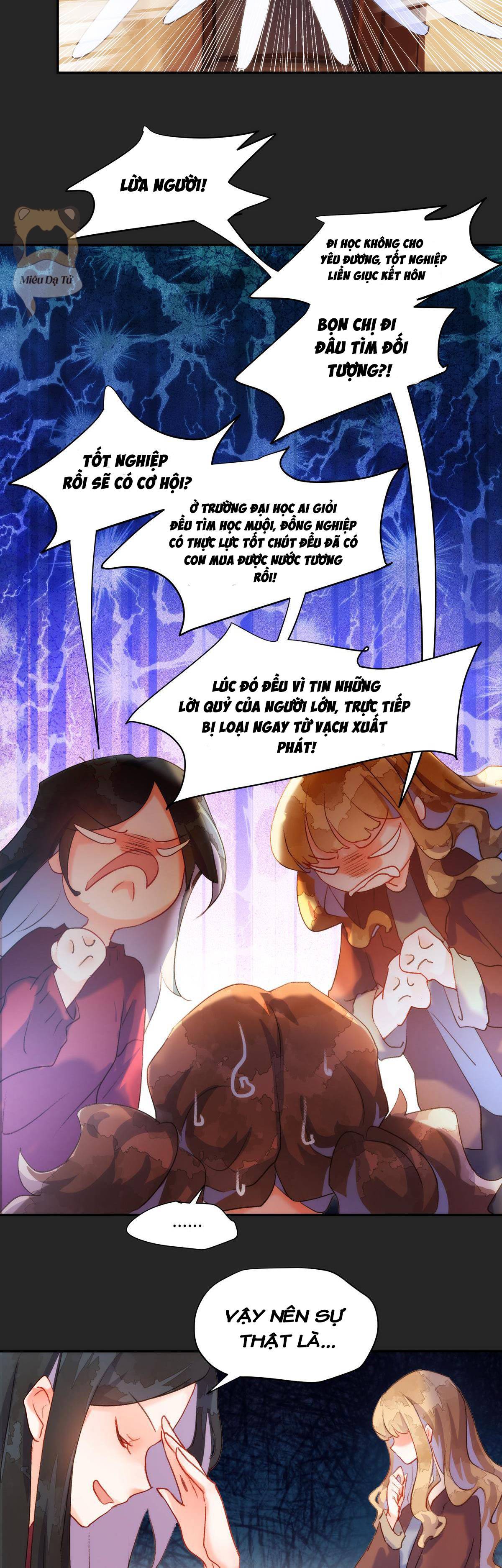 Ninita Yêu Dấu - Phần 2 Chap 1071.1 - Next Chap 1072.1