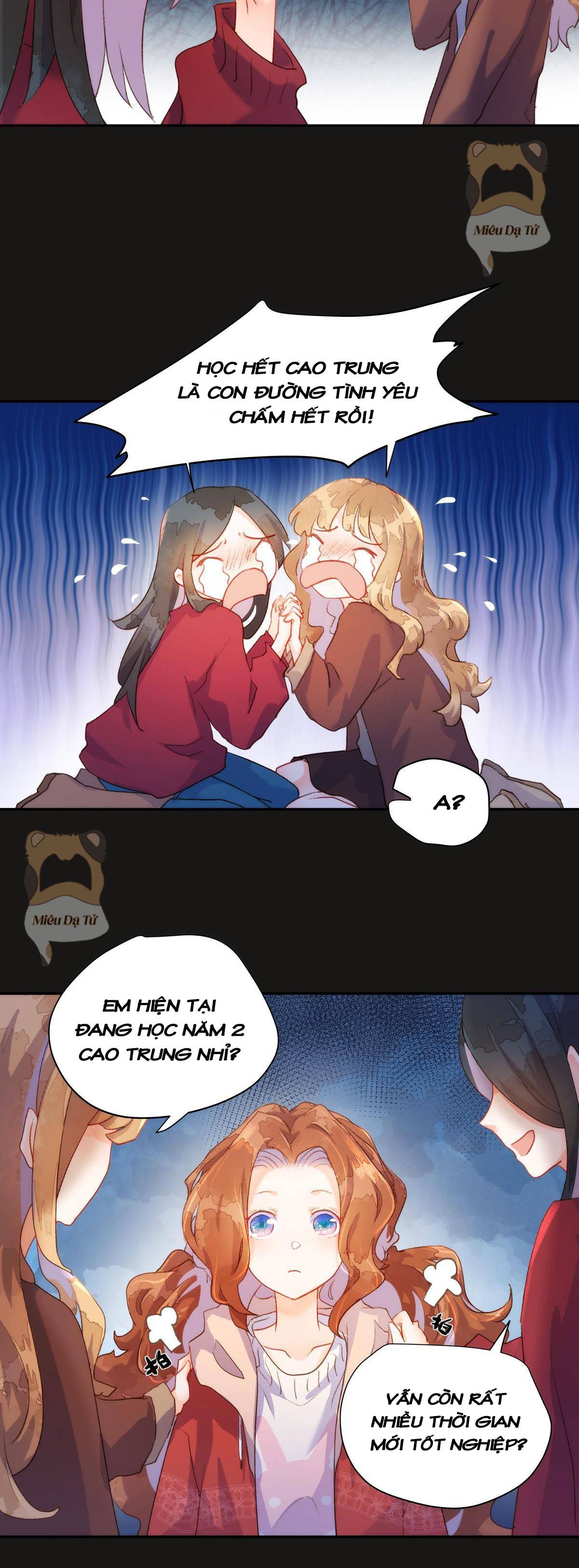 Ninita Yêu Dấu - Phần 2 Chap 1071.1 - Next Chap 1072.1