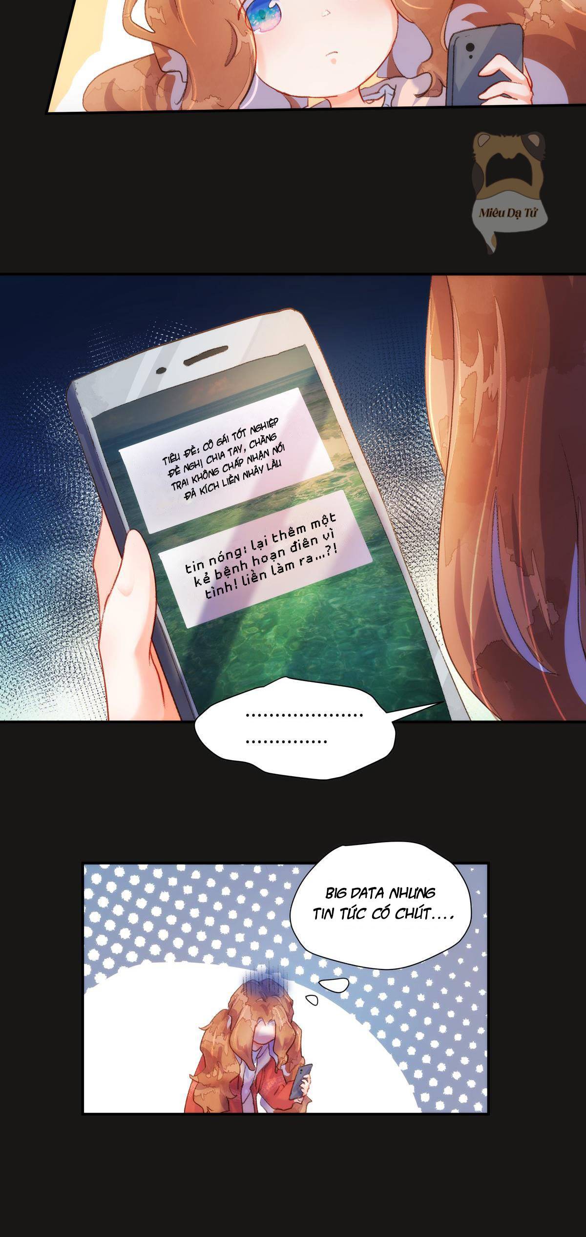 Ninita Yêu Dấu - Phần 2 Chap 1071.1 - Next Chap 1072.1