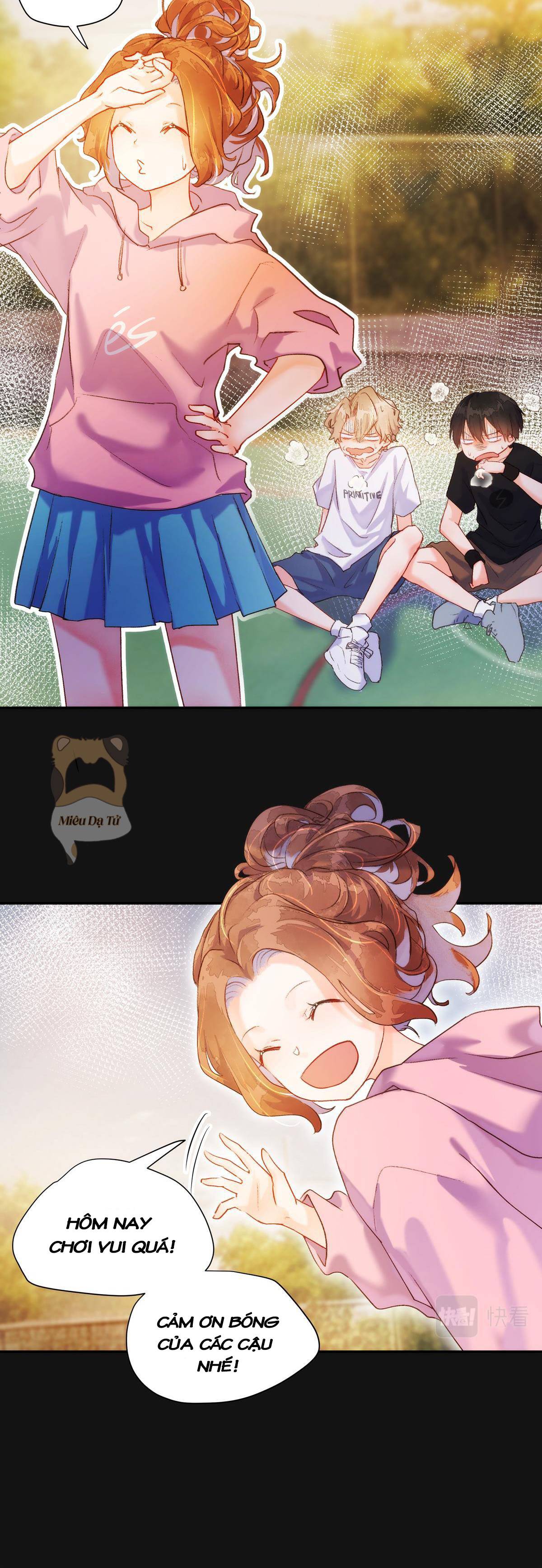 Ninita Yêu Dấu - Phần 2 Chap 1071.2 - Next Chap 1072.2