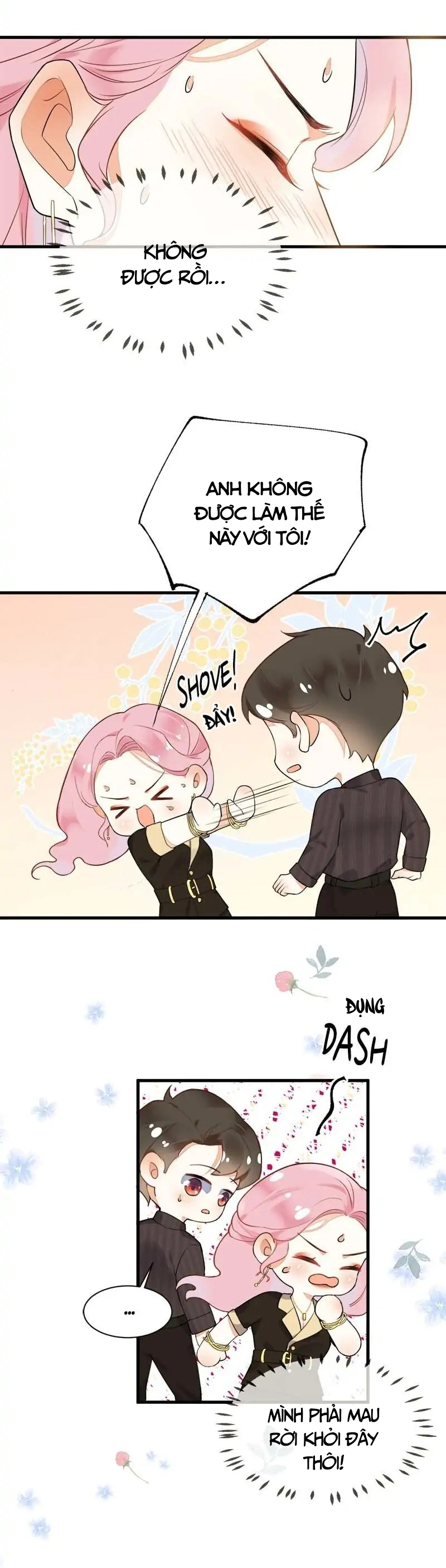 Ninita Yêu Dấu - Phần 2 Chap 1071.4 - Next Chap 1072.4