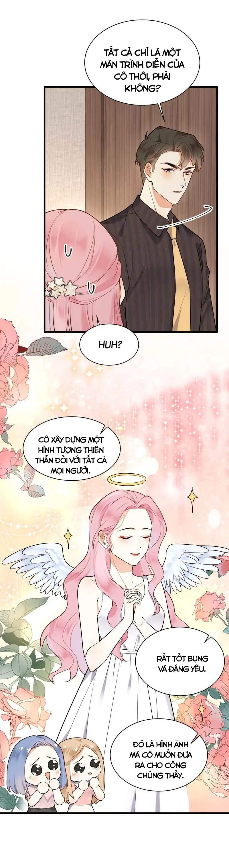 Ninita Yêu Dấu - Phần 2 Chap 1071.4 - Next Chap 1072.4