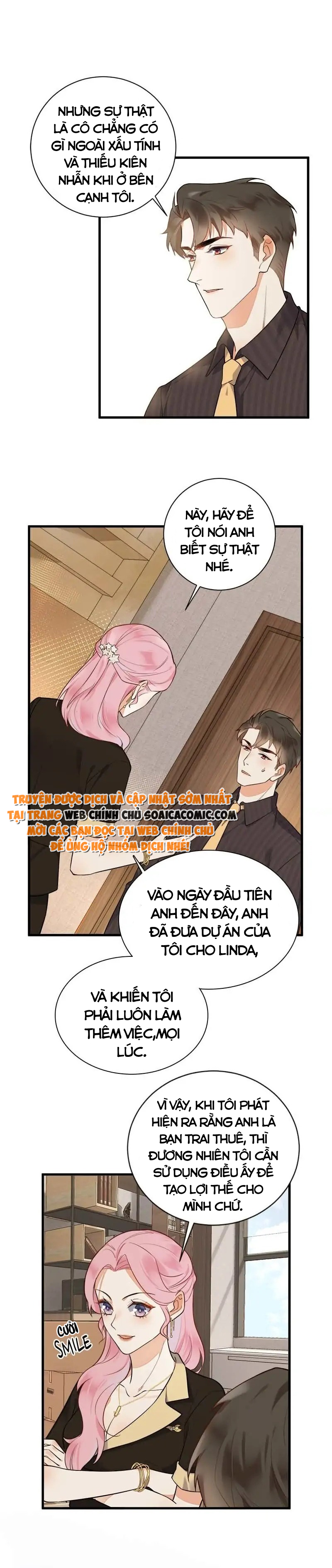 Ninita Yêu Dấu - Phần 2 Chap 1071.4 - Next Chap 1072.4