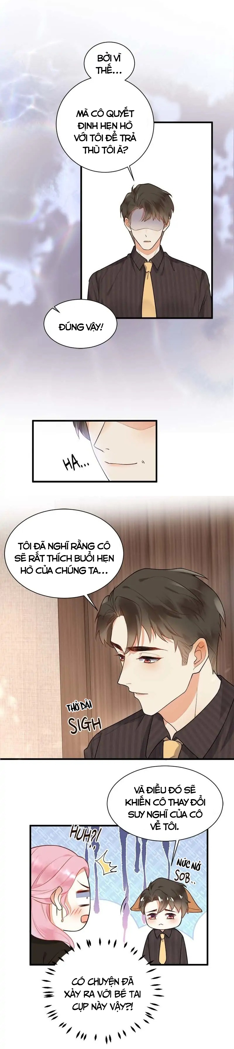 Ninita Yêu Dấu - Phần 2 Chap 1071.4 - Next Chap 1072.4