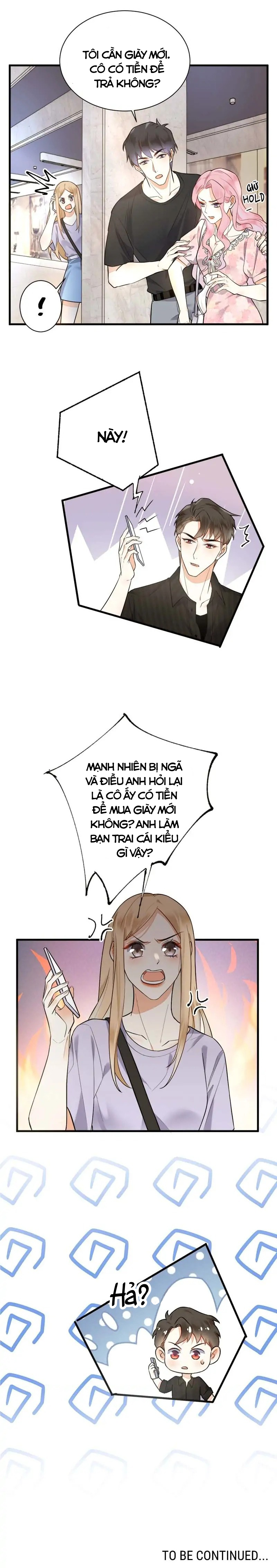 Ninita Yêu Dấu - Phần 2 Chap 1071.5 - Next Chap 1072.5