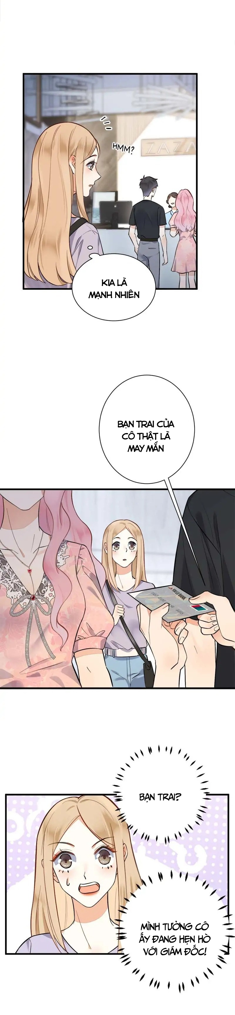 Ninita Yêu Dấu - Phần 2 Chap 1071.5 - Next Chap 1072.5