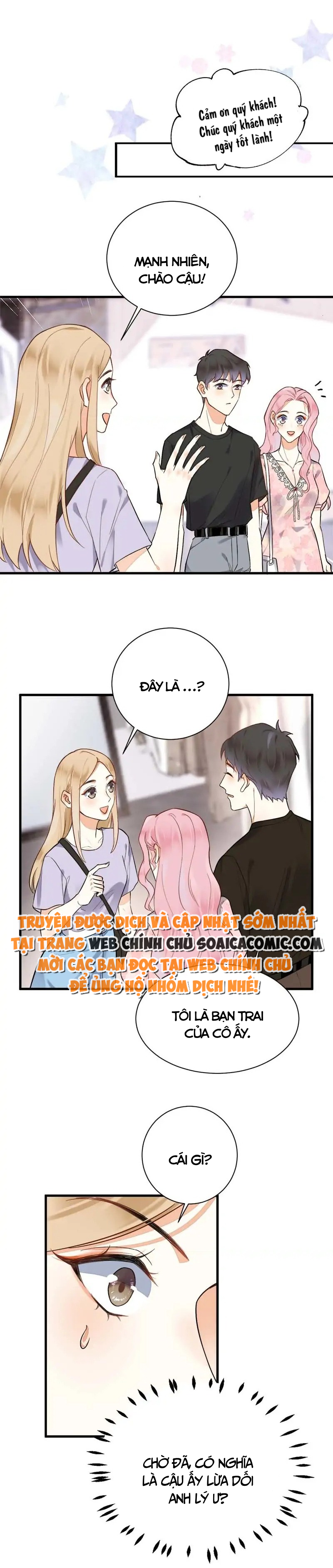 Ninita Yêu Dấu - Phần 2 Chap 1071.5 - Next Chap 1072.5