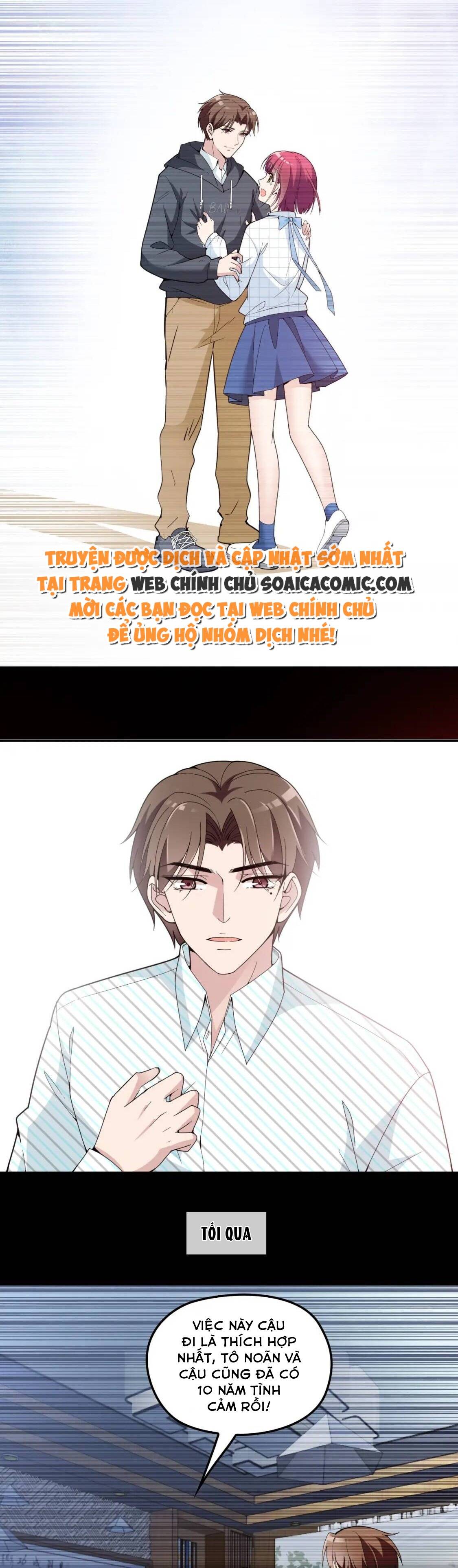 Ninita Yêu Dấu - Phần 2 Chap 1071.6 - Next Chap 1072.6