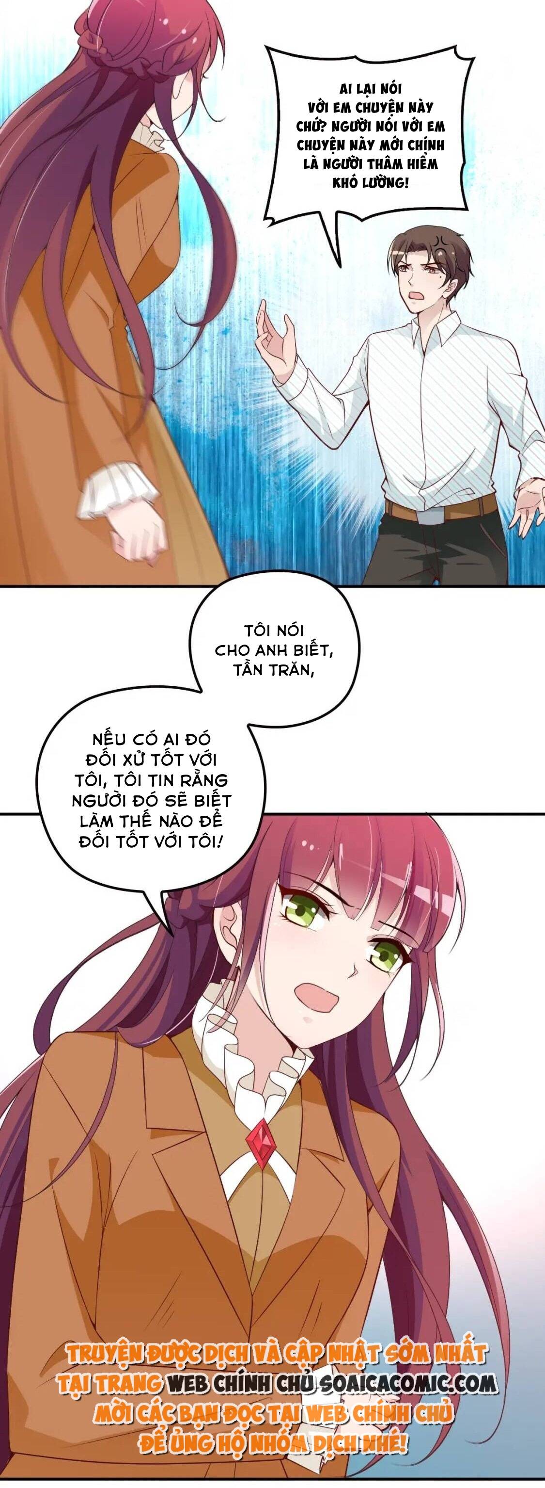 Ninita Yêu Dấu - Phần 2 Chap 1071.6 - Next Chap 1072.6