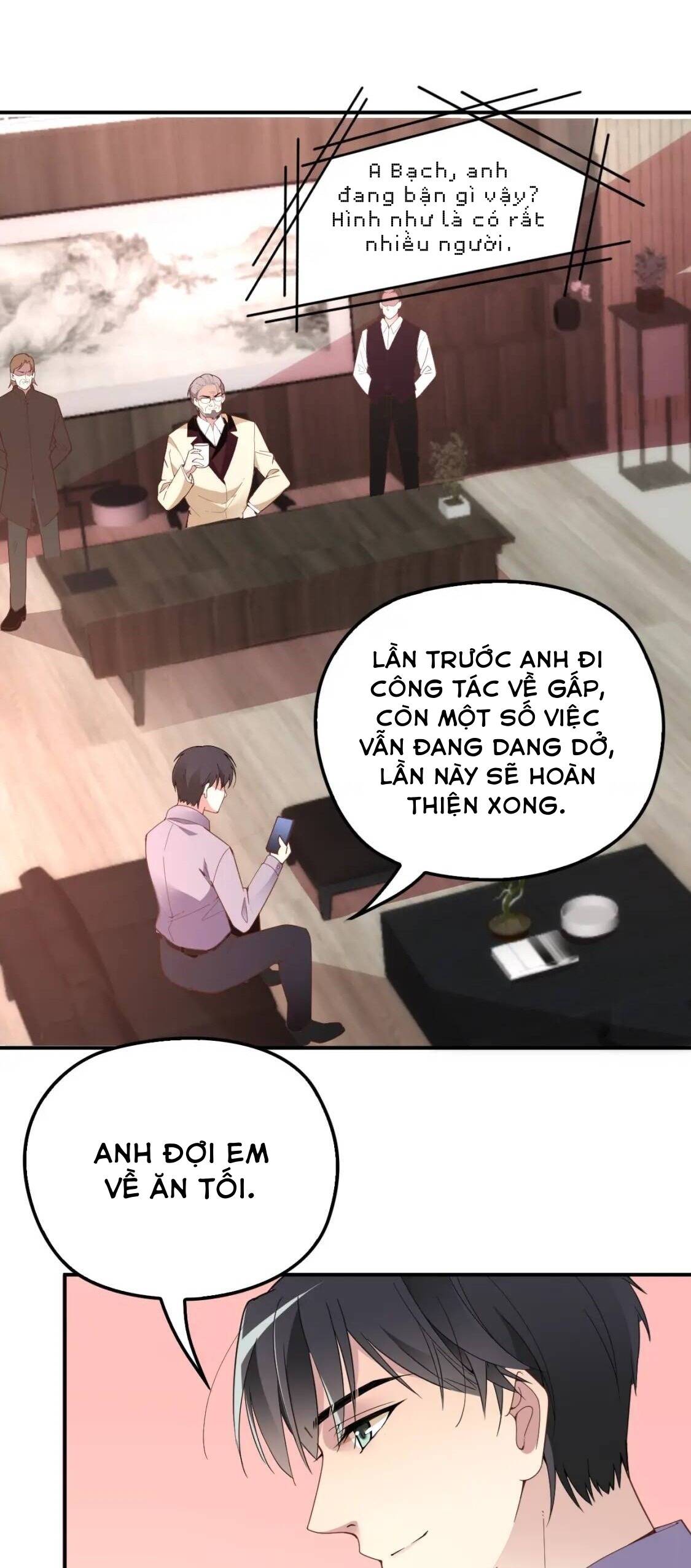 Ninita Yêu Dấu - Phần 2 Chap 1071.6 - Next Chap 1072.6