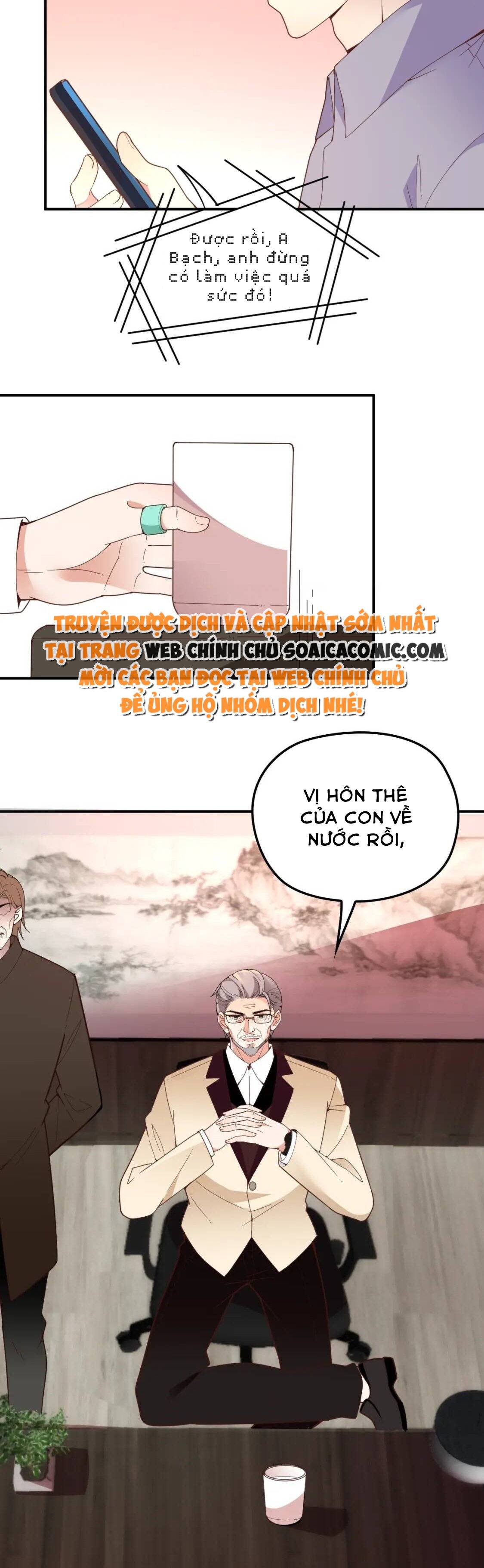 Ninita Yêu Dấu - Phần 2 Chap 1071.6 - Next Chap 1072.6