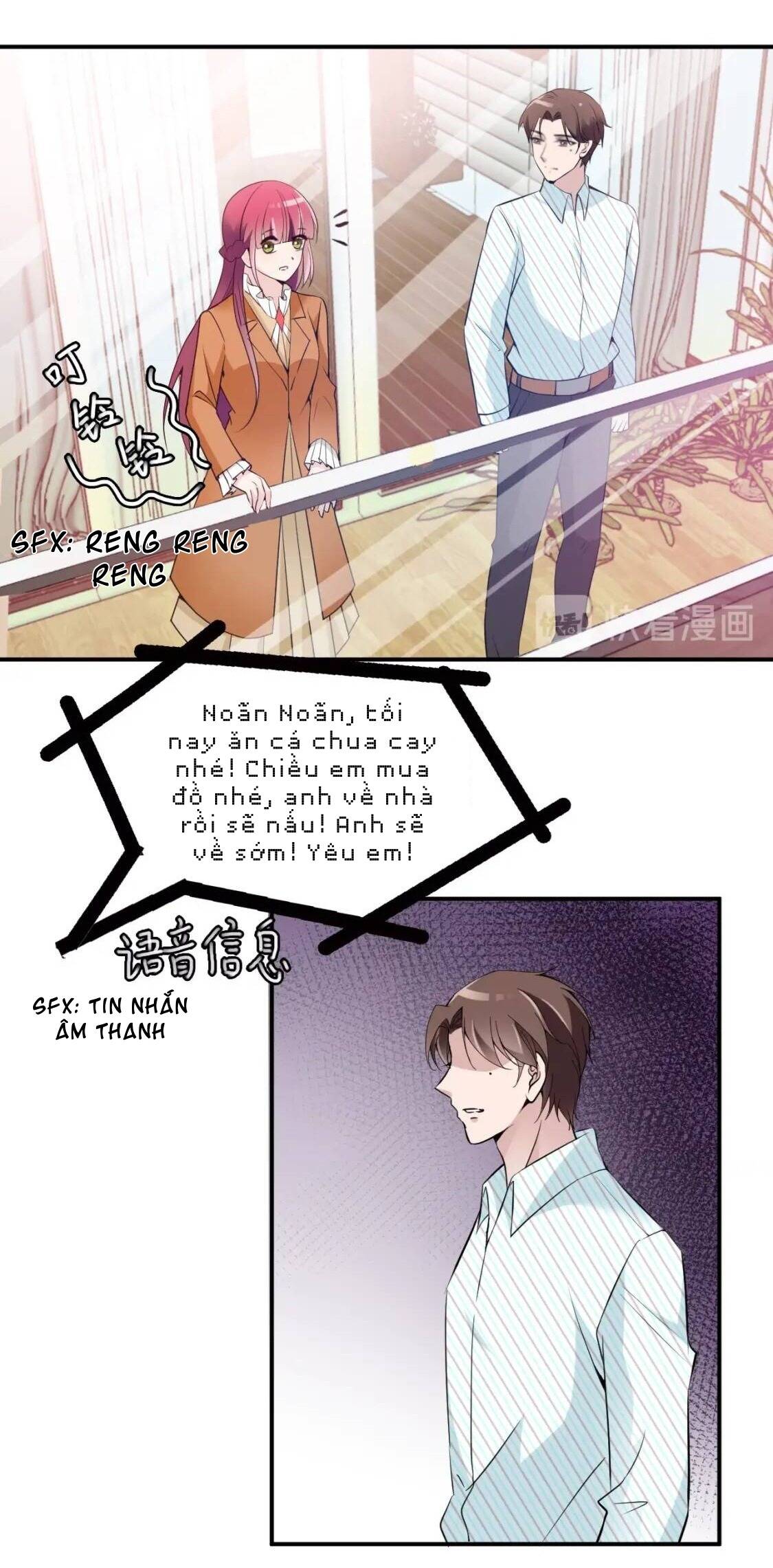 Ninita Yêu Dấu - Phần 2 Chap 1071.6 - Next Chap 1072.6