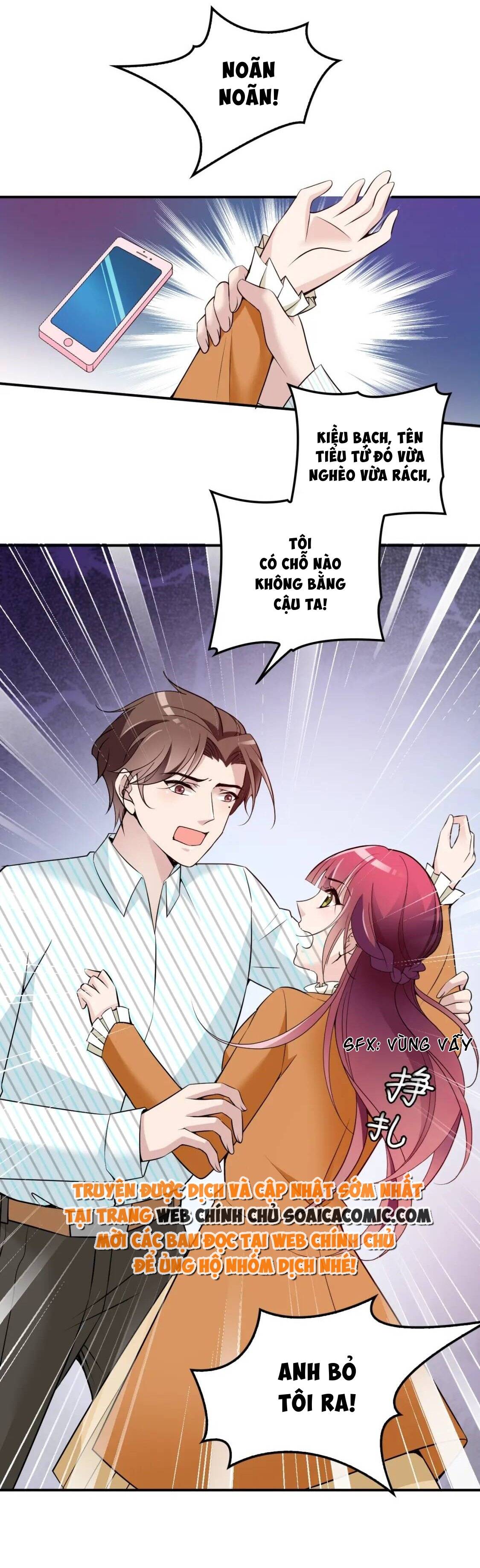 Ninita Yêu Dấu - Phần 2 Chap 1071.6 - Next Chap 1072.6