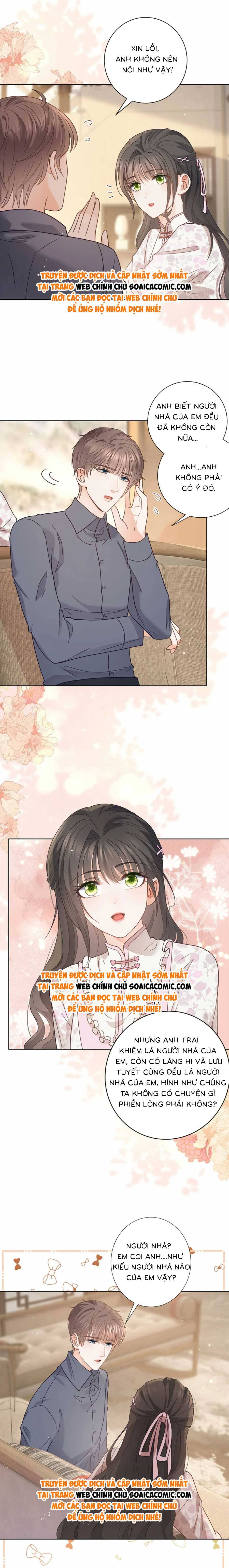 Ninita Yêu Dấu - Phần 2 Chap 1071.7 - Next Chap 1072.7