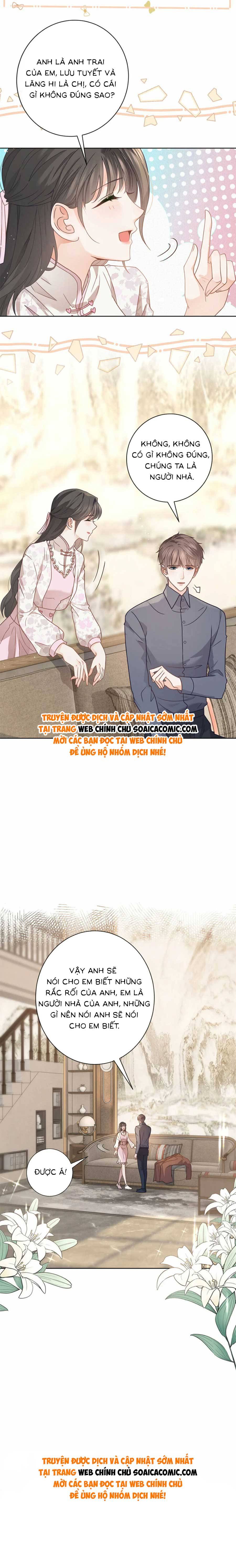 Ninita Yêu Dấu - Phần 2 Chap 1071.7 - Next Chap 1072.7