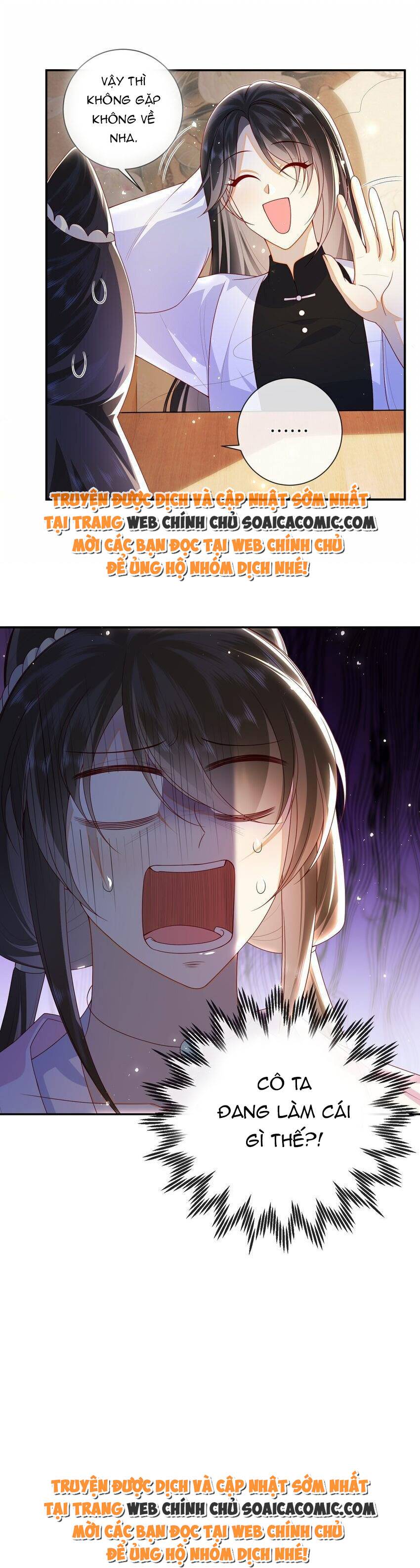 Ninita Yêu Dấu - Phần 2 Chap 1071.9 - Next Chap 1072.9