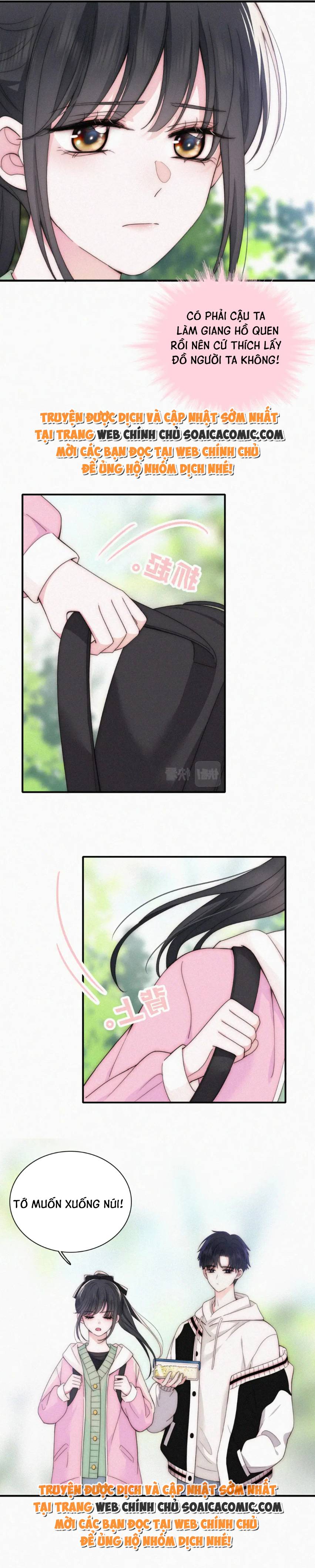 Ninita Yêu Dấu - Phần 2 Chap 1072.4 - Next Chap 1073.4